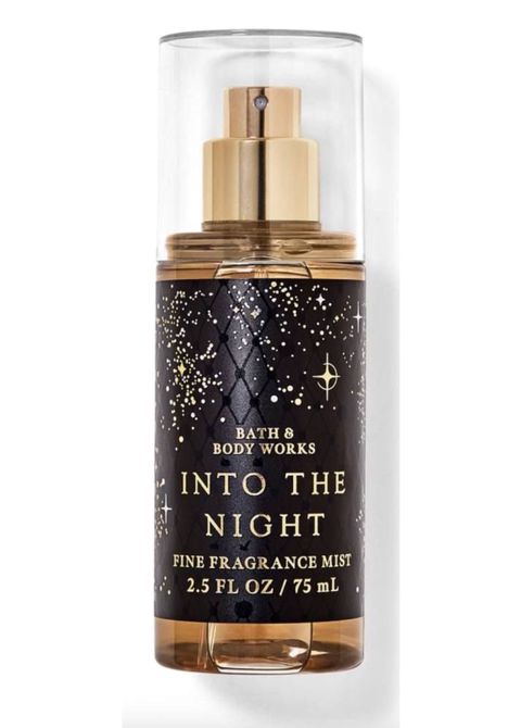 Ətirli sprey bədən üçün Bath&Body Works Into the Night, 75 ml — Bakı