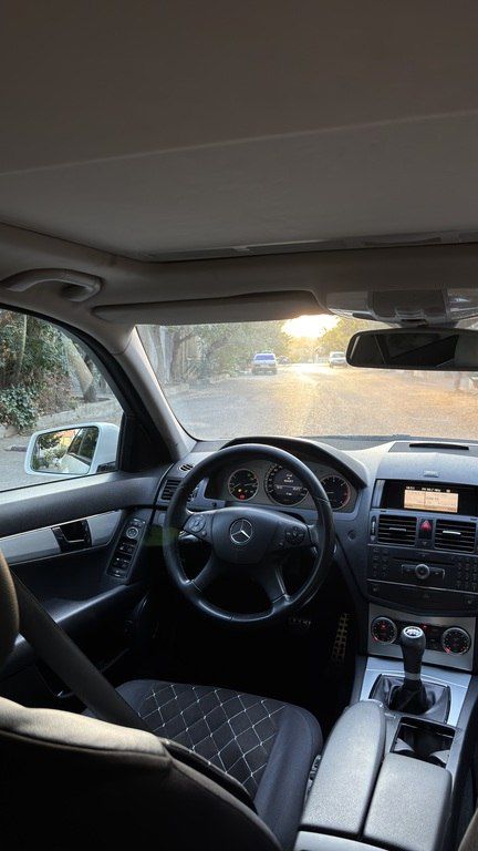 Mercedes C 250, 2.2 L, 2009 il, 425 000 km — Avtomobillər, Bakı (8)