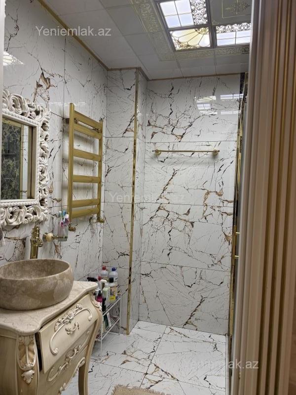 Satılır 3 otaqlı Bina evi menzil (Yeni tikili), 84 m², Suraxanı rayonu — Mənzil, Bakı (12)