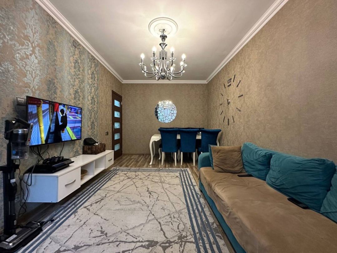 Satılır 3 otaqlı köhnə tikili 60 m² — Mənzil, Bakı (3)