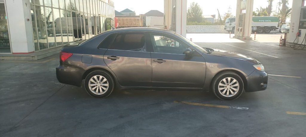 Subaru Impreza, 1.5 L, 2008 il, 291 000 km — Avtomobillər, Bakı (4)