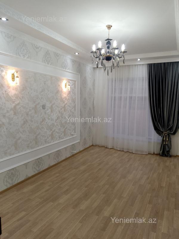 Satılır 3 otaqlı Həyət evi / Villa, 70 m², Saray — Ev, villa, Abşeron (5)