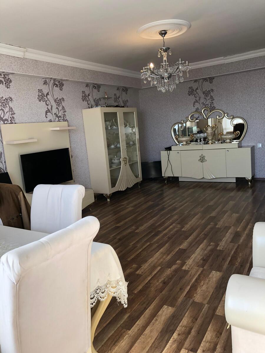 Satılır 2 otaqlı yeni tikili 105 m² — Mənzil, Bakı (2)