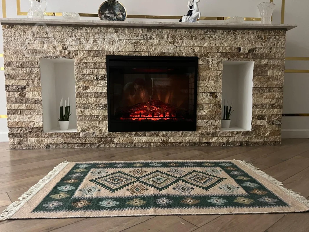 3 otaqlı mənzil, 99 m², Ağ Şəhərin, Qarabağ Atları Meydanı — Mənzil, Bakı (7)