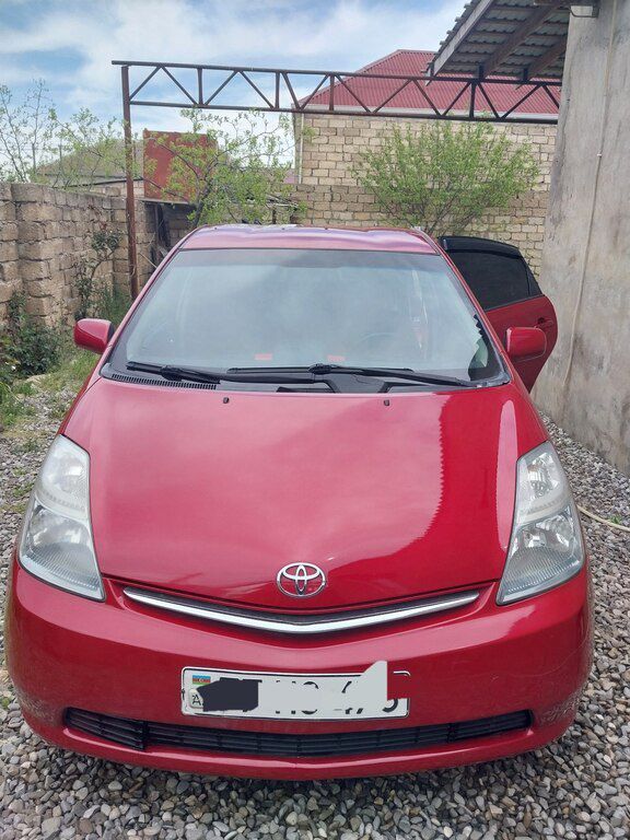 Toyota Prius, 1.5 L, 1.3 kWh, 2006 il, 360 000 km — Avtomobillər, Bakı (4)