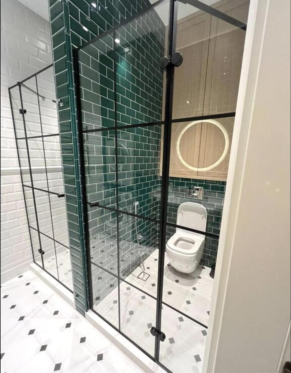 İcarəyə verilir 2 otaqlı yeni tikili 80 m² — Mənzil, Bakı (12)