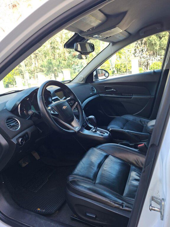 Chevrolet Cruze, 1.4 L, 2013 il, 353 000 km — Avtomobillər, Gəncə (8)