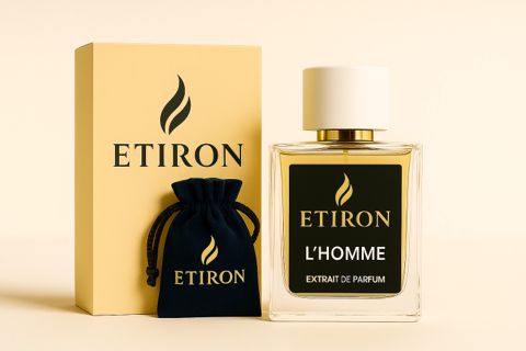 Etiron L'Homme kişilər üçün Extrait De Parfum 55 ml — Bakı