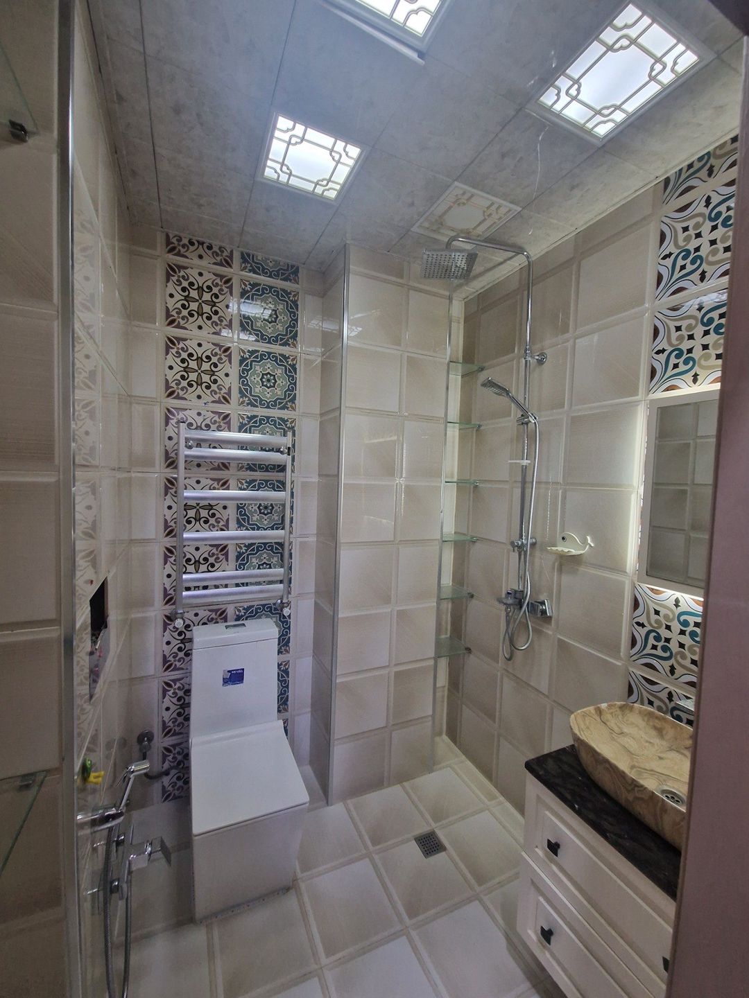 İcarəyə verilir 2 otaqlı yeni tikili 51 m² — Mənzil, Bakı (4)