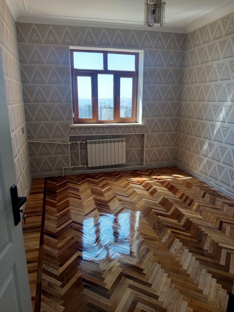 Satılır 3 otaqlı köhnə tikili 80 m² — Mənzil, Bakı (2)