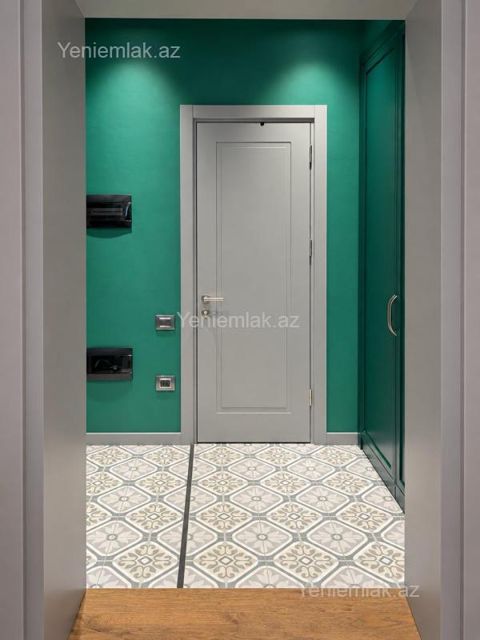 Kirayə 3 otaqlı Bina evi menzil (Yeni tikili), 115 m², Nəsimi rayonu — Bakı