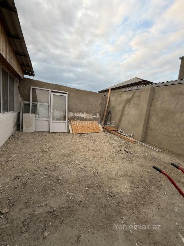 Satılır 2 otaqlı Həyət evi / Villa, 38.9 m², Sabunçu rayonu — Ev, villa, Bakı (2)