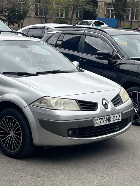 Renault Megane, 1.5 L, 2008 il, 311 000 km — Bakı