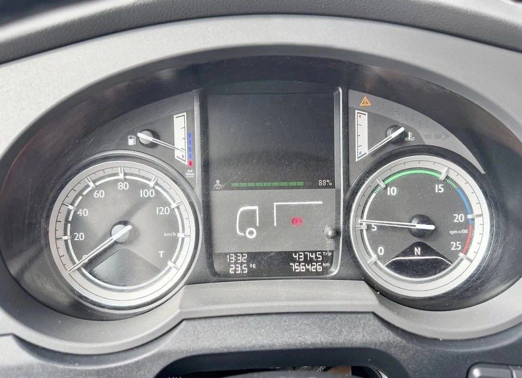 DAF 105 XF, 12 L, 2013 il, 652 800 km — Yük maşınları, Bakı (3)