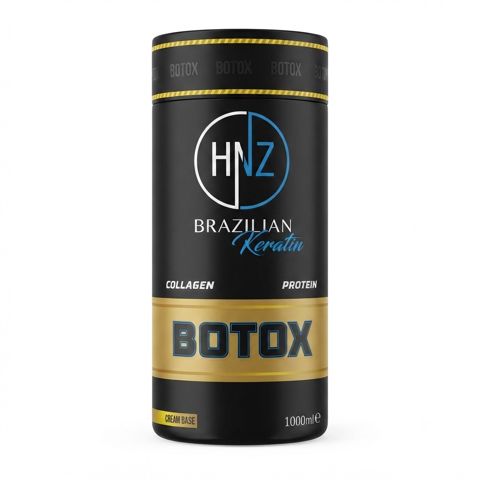 Saç maskası HNZ Collagen, 1000 ml — Bakı