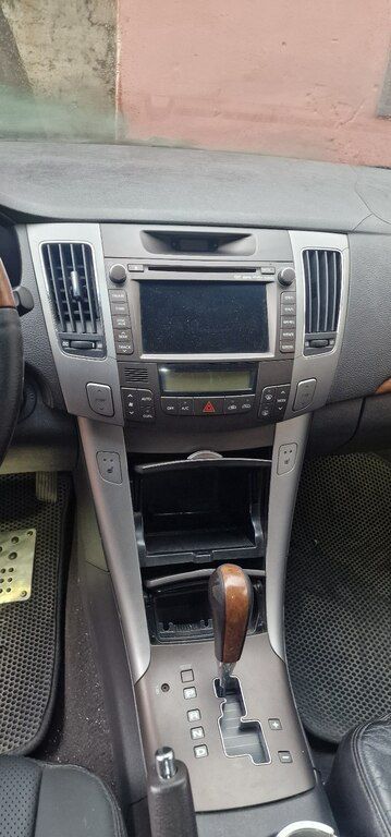 Hyundai Sonata, 2.0 L, 2008 il, 270 000 km — Avtomobillər, Bakı (5)