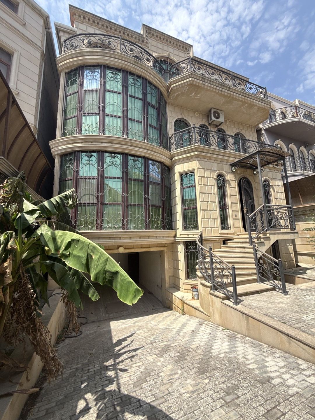 Satılır 5 otaqlı həyət evi/bağ evi 150 m² — Ev, villa, Bakı (2)