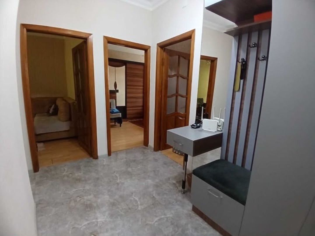 Satılır 3 otaqlı köhnə tikili 85 m² — Mənzil, Bakı (6)