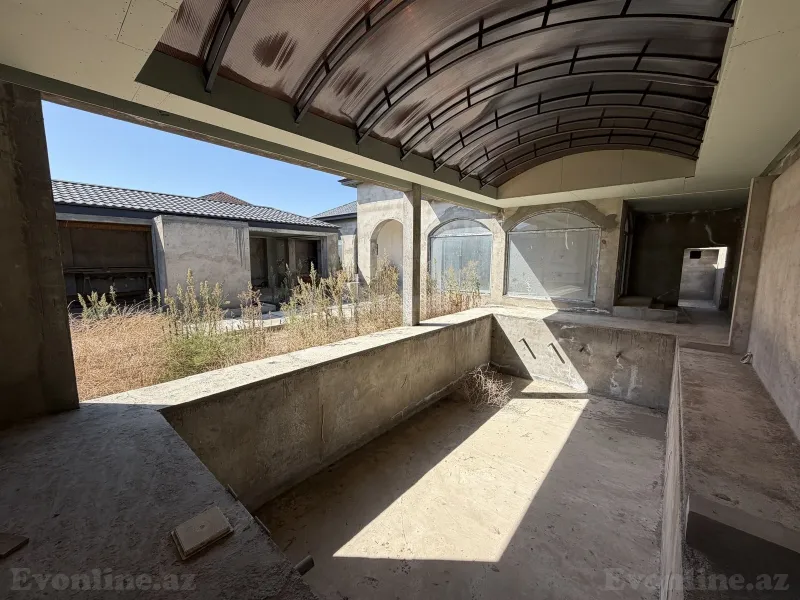 Satılır 3 otaqlı Həyət evi 200 m² Bakı, Xəzər r., Buzovna — Ev, villa, Bakı (4)