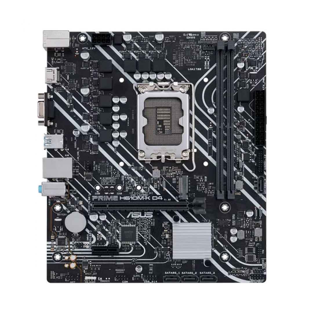 ASUS prıme H610M-K D4 — Ana platalar, Bakı (5)