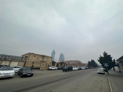 Satılır torpaq 17 sot — Bakı