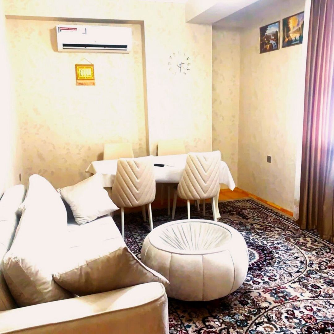 İcarəyə verilir 2 otaqlı yeni tikili 80 m² — Mənzil, Bakı (2)