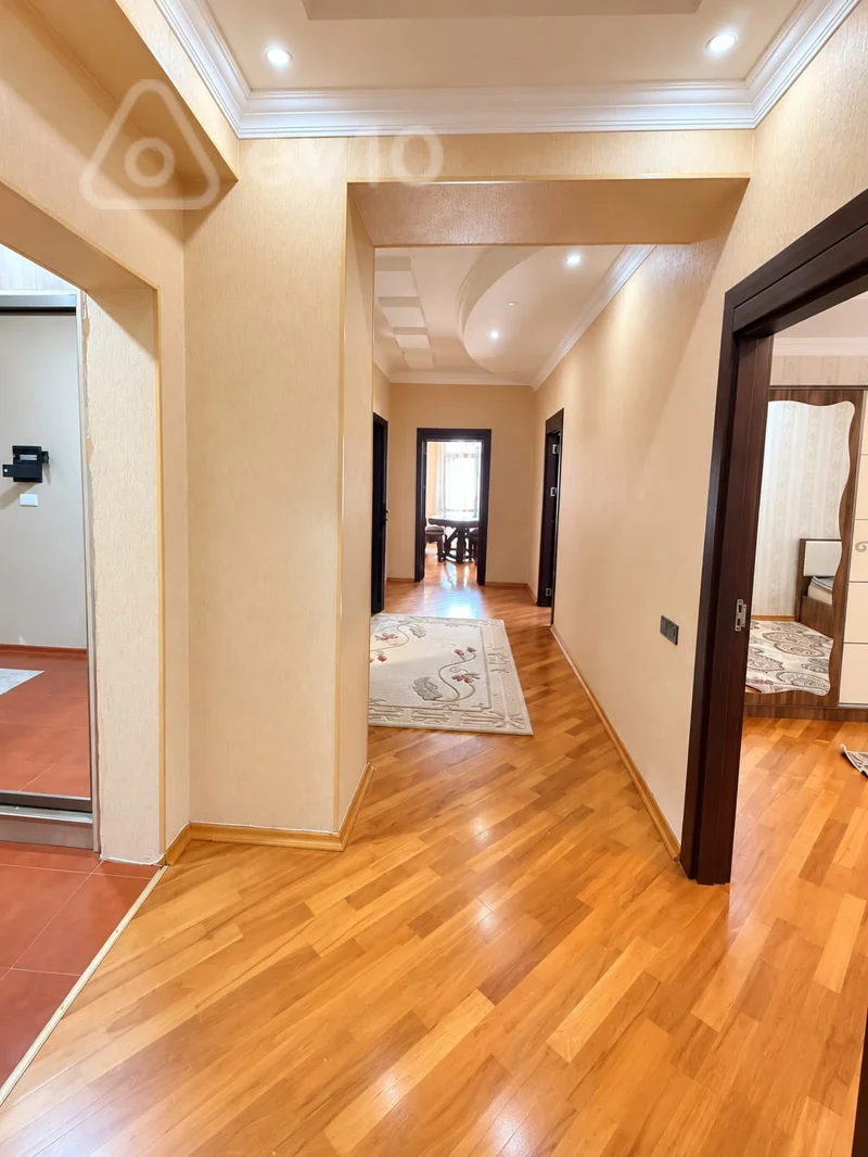 3 otaqlı mənzil, 125 m², Sübhi Salayev küçəsi — kirayə — Mənzil, Bakı (12)