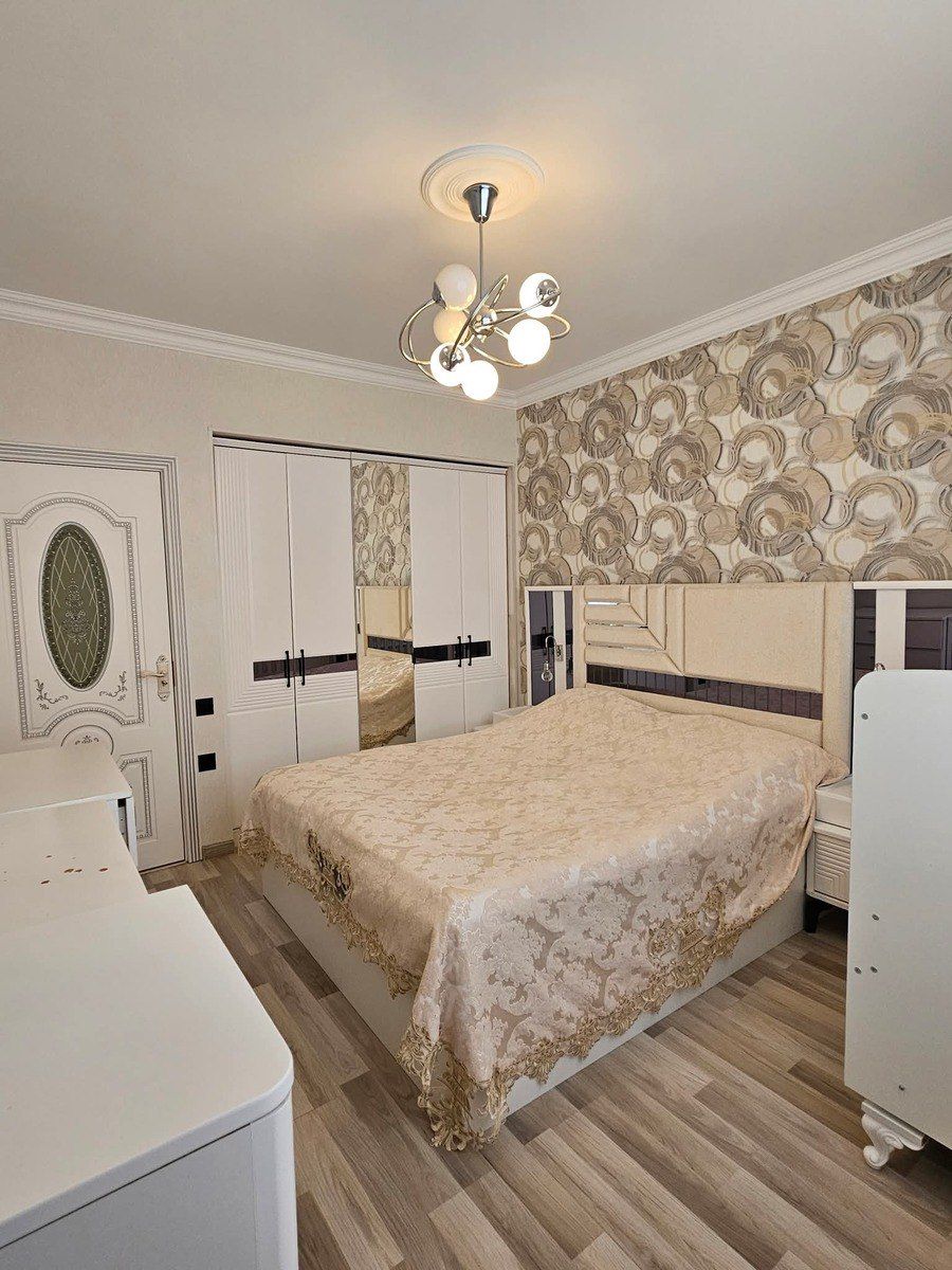 Satılır 3 otaqlı yeni tikili 76 m² — Mənzil, Xırdalan (6)
