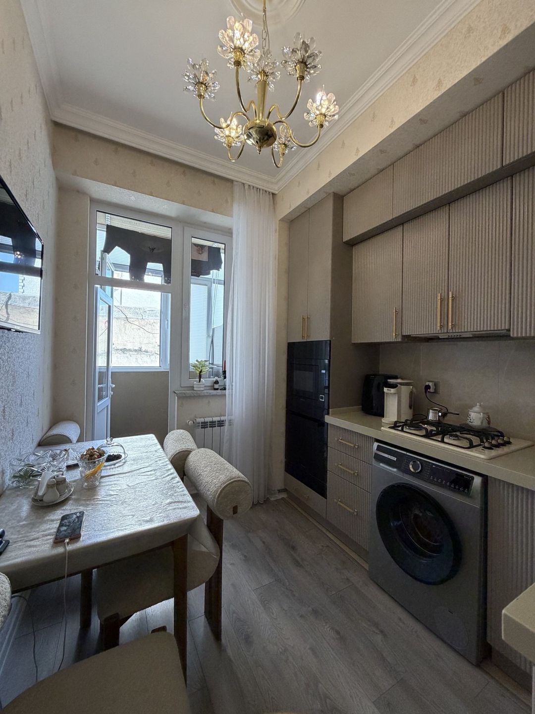 Satılır 2 otaqlı yeni tikili 66 m² — Mənzil, Xırdalan (9)