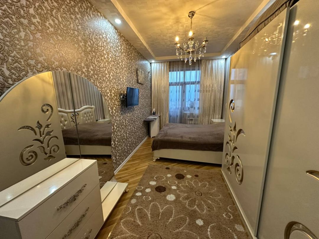 Satılır 4 otaqlı yeni tikili 147 m² — Mənzil, Bakı (9)