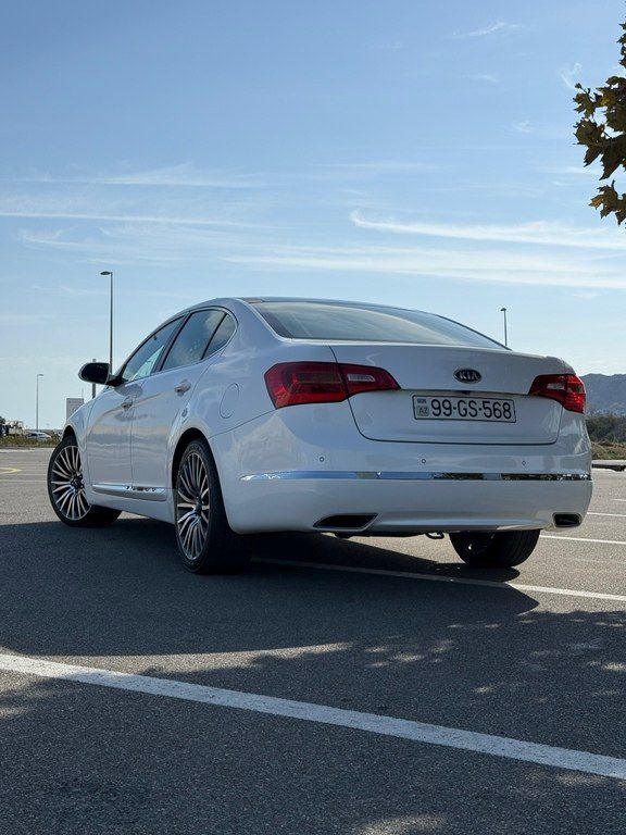 Kia Cadenza, 3.5 L, 2010 il, 173 000 km 99-GS-568 — Avtomobillər, Bakı (5)