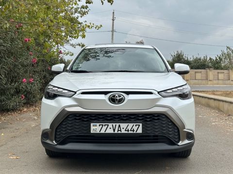 Toyota Frontlander, 2.0 L, 0.91 kWh, 2025 il, 33 000 km — Bakı