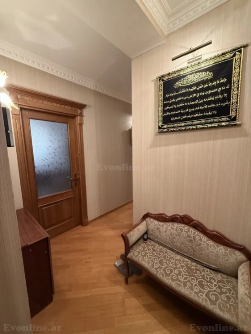 Satılır 3 otaqlı Mənzil Yeni tikili 107 m² Bakı, Abşeron r — Mənzil, Bakı (8)