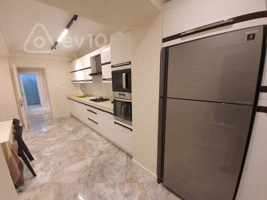 3 otaqlı mənzil, 120 m², Lermontov küç — kirayə — Mənzil, Bakı (8)