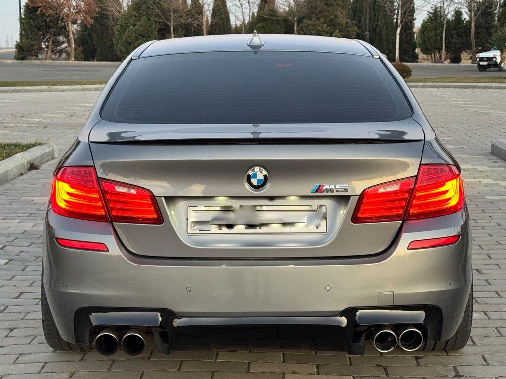 BMW 528, 2.0 L, 2014 il, 218 000 km — Avtomobillər, Bakı (4)