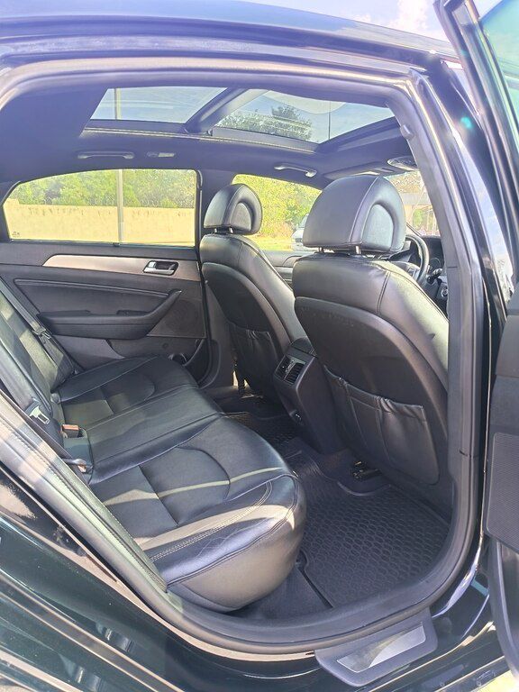 Hyundai Sonata, 2.0 L, 2014 il, 255 800 km — Avtomobillər, Mingəçevir (11)