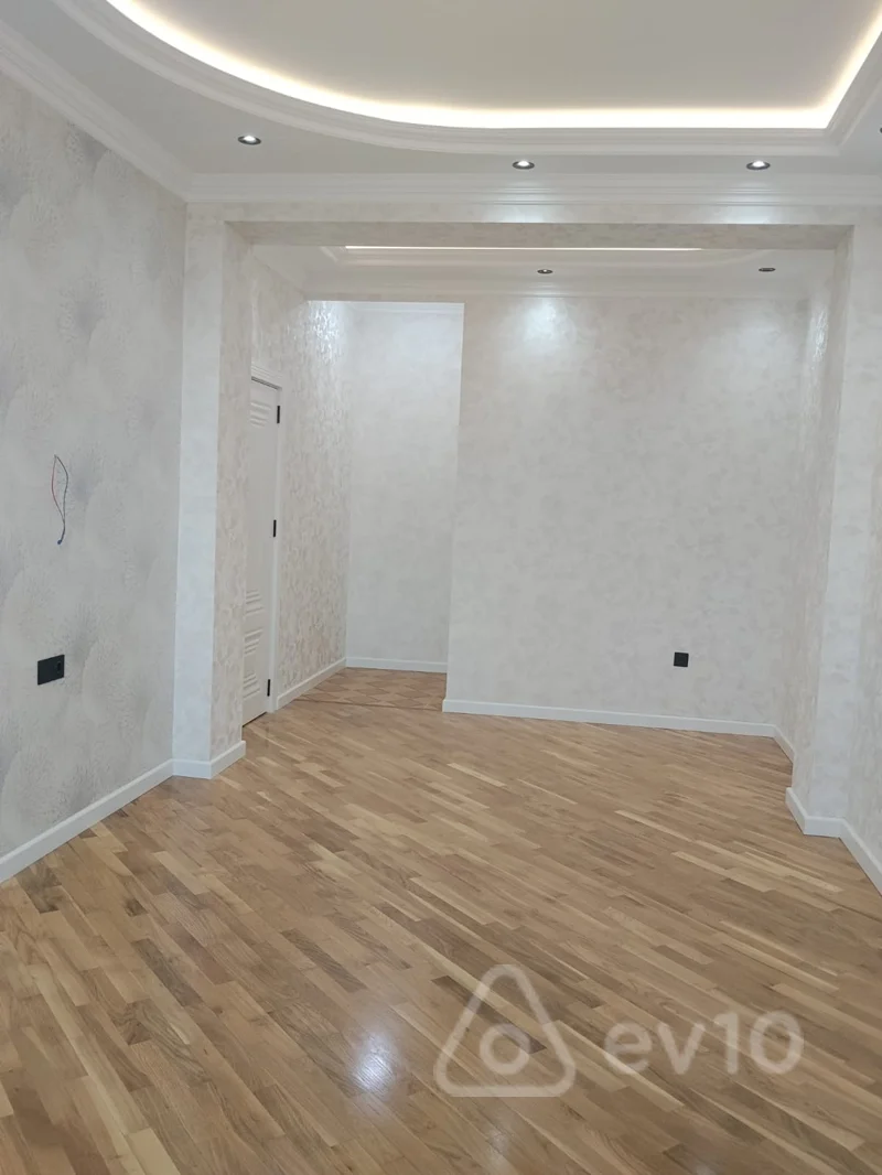 2 otaqlı mənzil, 87 m², Bakı şəhəri, Qara Qarayev prospekti — Mənzil, Bakı (7)