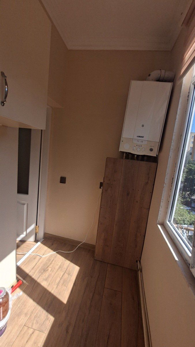 Satılır 2 otaqlı köhnə tikili 47 m² — Mənzil, Bakı (8)
