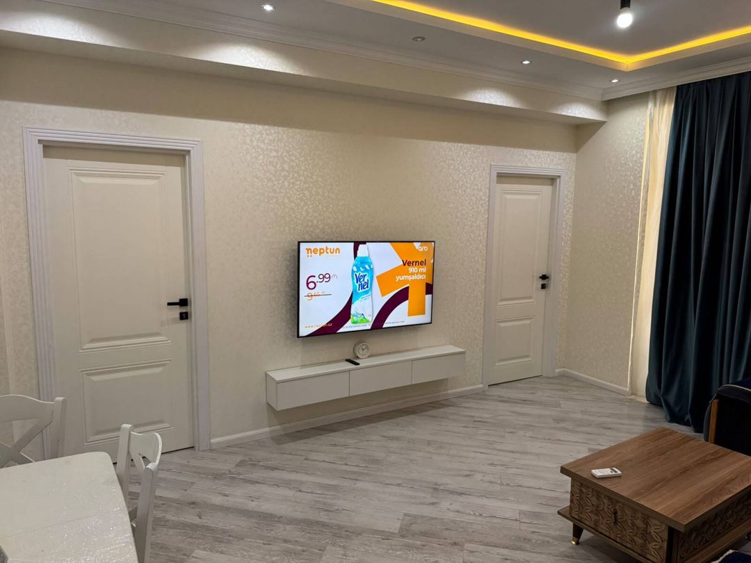 Satılır 3 otaqlı yeni tikili 89 m² — Mənzil, Bakı (8)