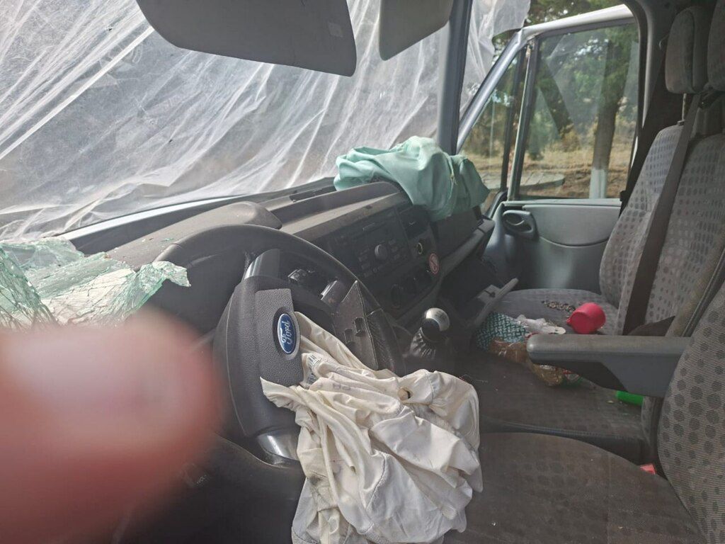 Ford Transit, 2.4 L, 2009 il, 280 000 km — Avtomobillər, Bakı (6)