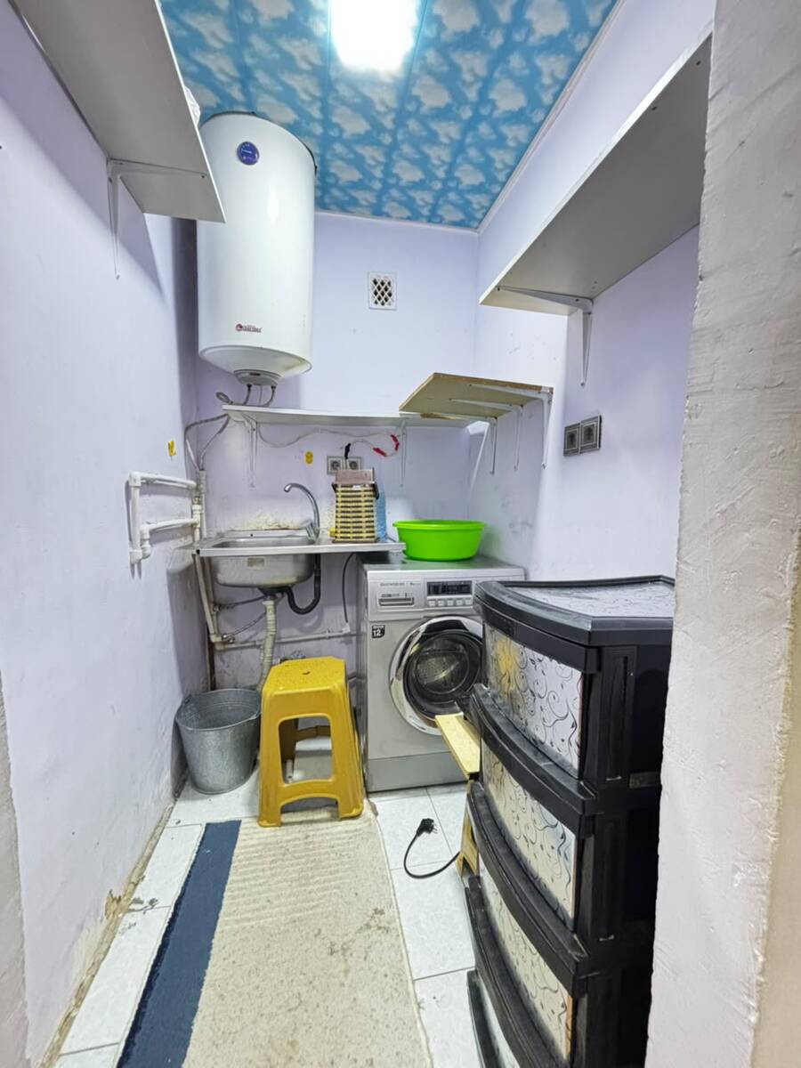 İcarəyə verilir 1 otaqlı köhnə tikili 25 m² — Mənzil, Bakı (7)