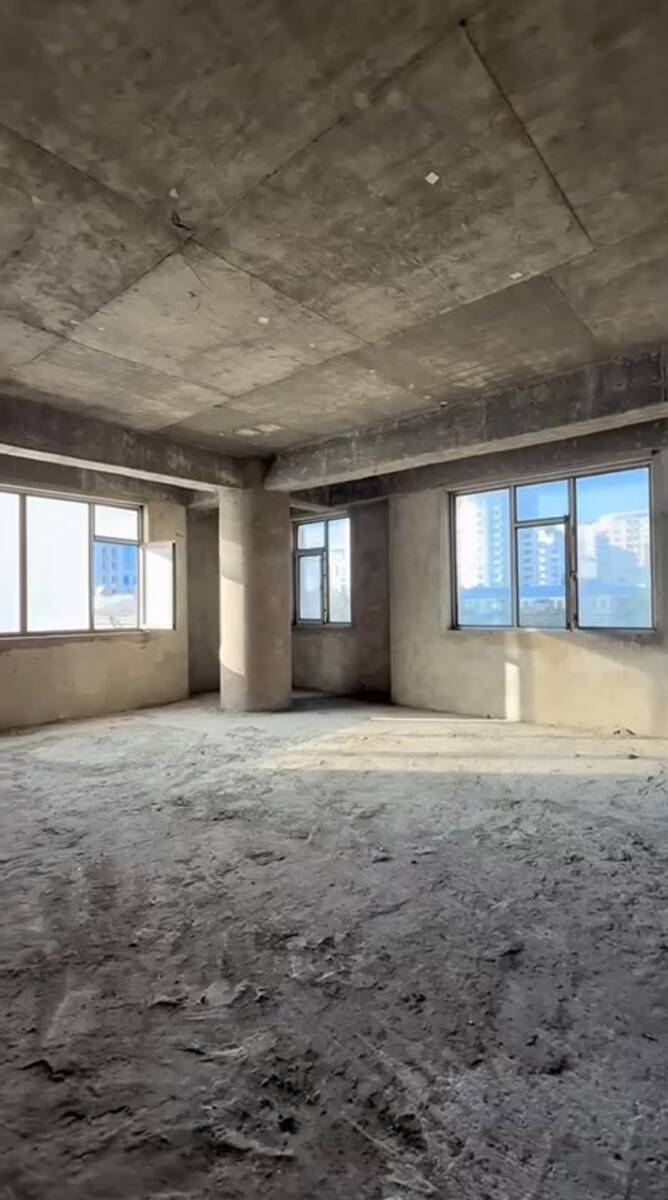 Satılır 4 otaqlı yeni tikili 300 m² — Mənzil, Bakı (3)