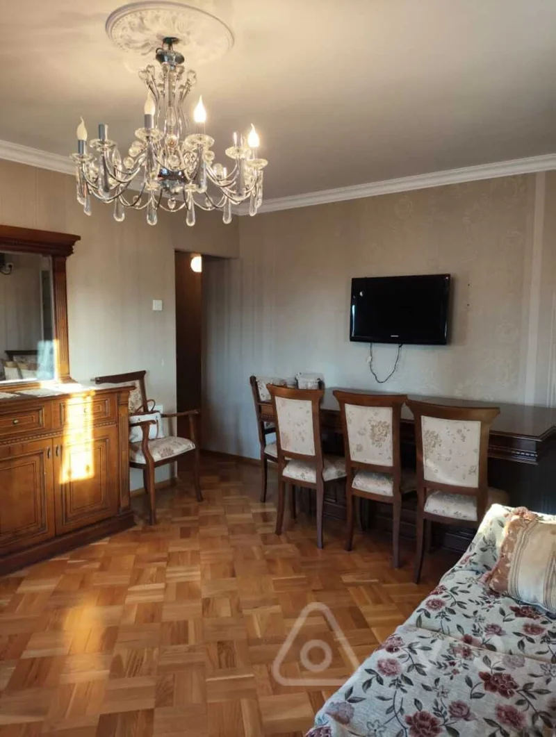 2 otaqlı mənzil, 60 m², Abbas Mirze Sherifzadeh Kucesi — kirayə — Mənzil, Bakı (4)
