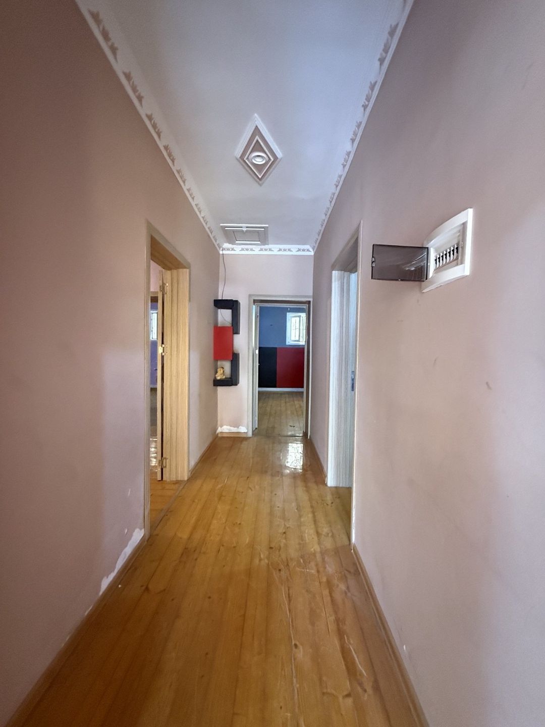 Satılır 4 otaqlı həyət evi/bağ evi 150 m² — Ev, villa, Bakı (9)