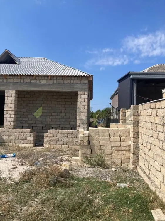 4 otaqlı Yarım tikili Satılır, Xaçmaz — Ev, villa, Xaçmaz (6)