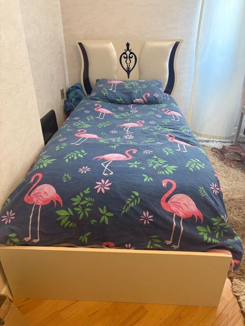 Carpayi 130azn Suraxani 9091 leli — Bedroom furniture