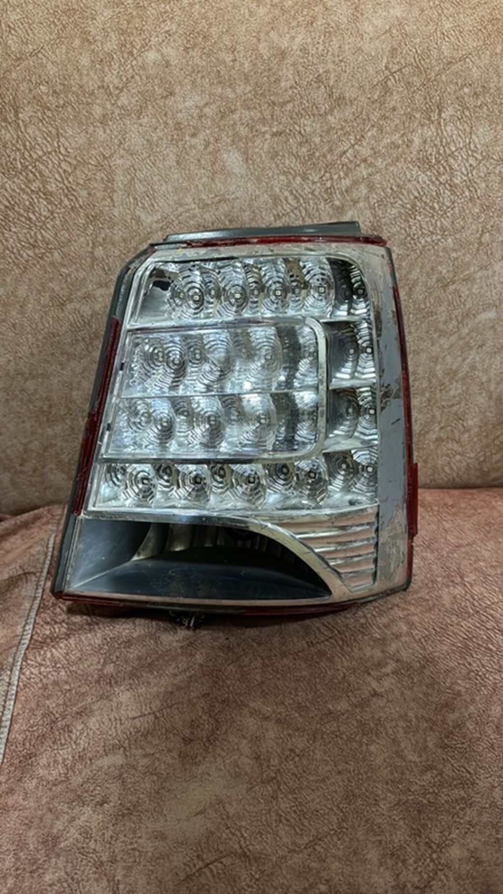 LED, Universal auto 2012 il, Analoq, İşlənmiş — Avtomobil işığı, Xırdalan (3)