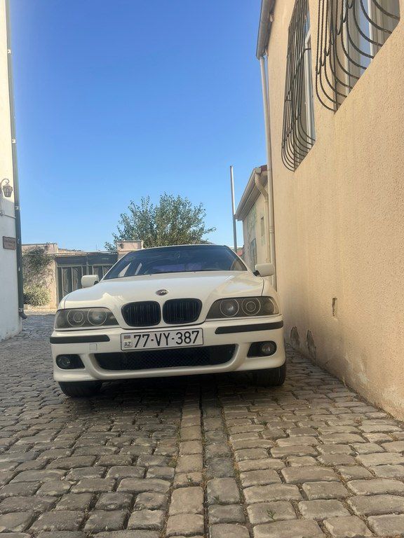 BMW 528, 2.8 L, 1998 il, 258 500 km 77-VY-387 — Avtomobillər, Bakı