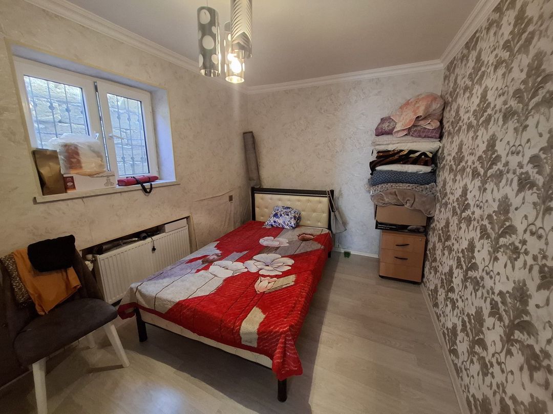 Satılır 2 otaqlı həyət evi/bağ evi 51 m² — Ev, villa, Bakı (5)