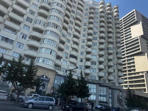 İcarəyə verilir 2 otaqlı yeni tikili 100 m² — Bakı